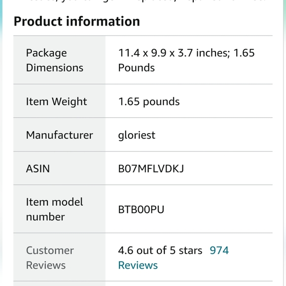 Multi-Use Case W/ Adjustable Dividers!! - Picture 10 of 11
